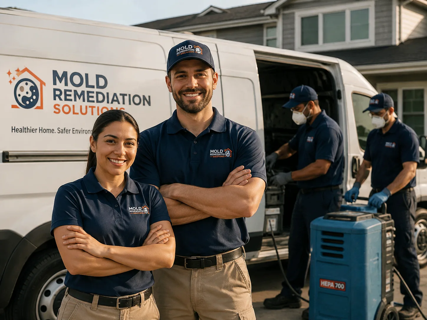 Mold Remediation company in Salol, MN