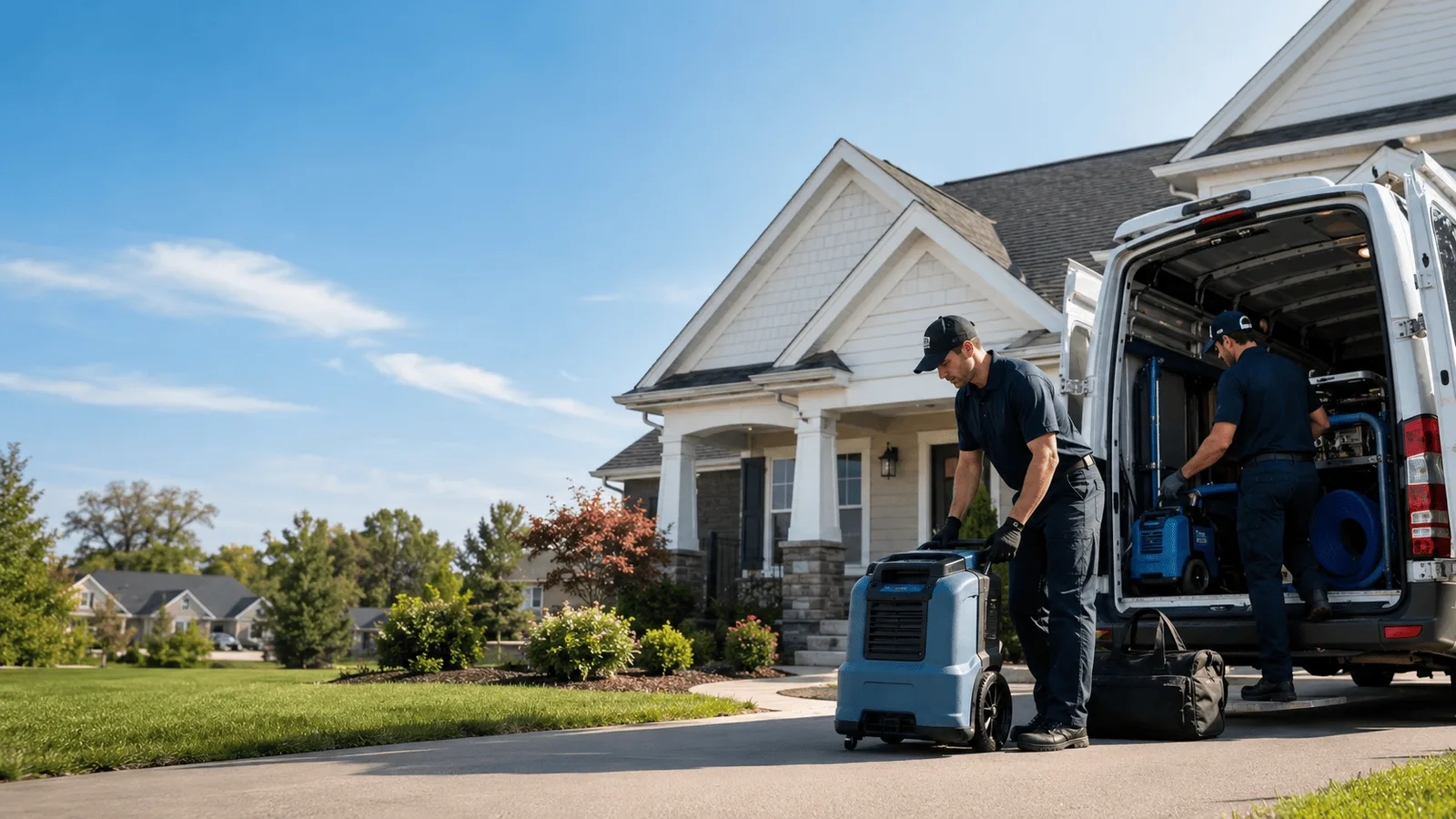 Mold Remediation in Salol, MN